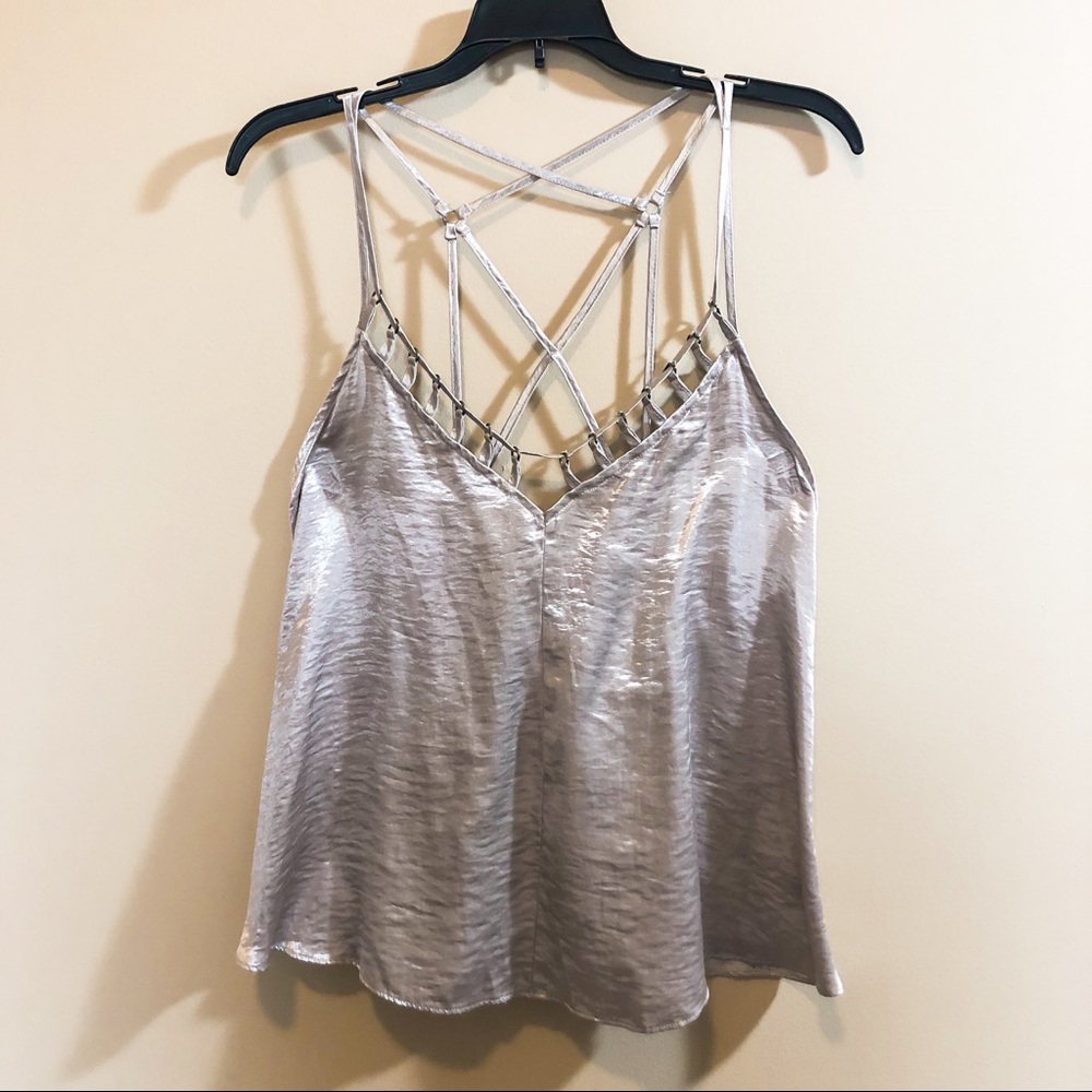 Free People tank top - size small